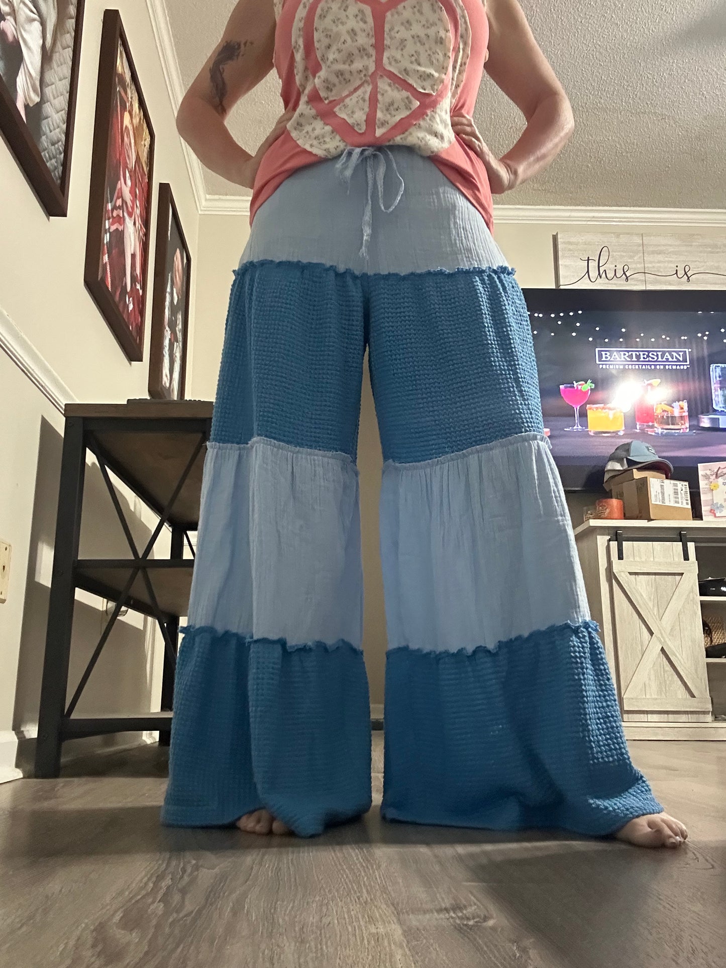 Blue Bell Bottoms