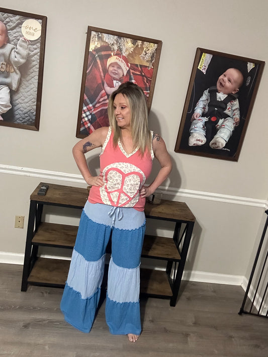 Blue Bell Bottoms