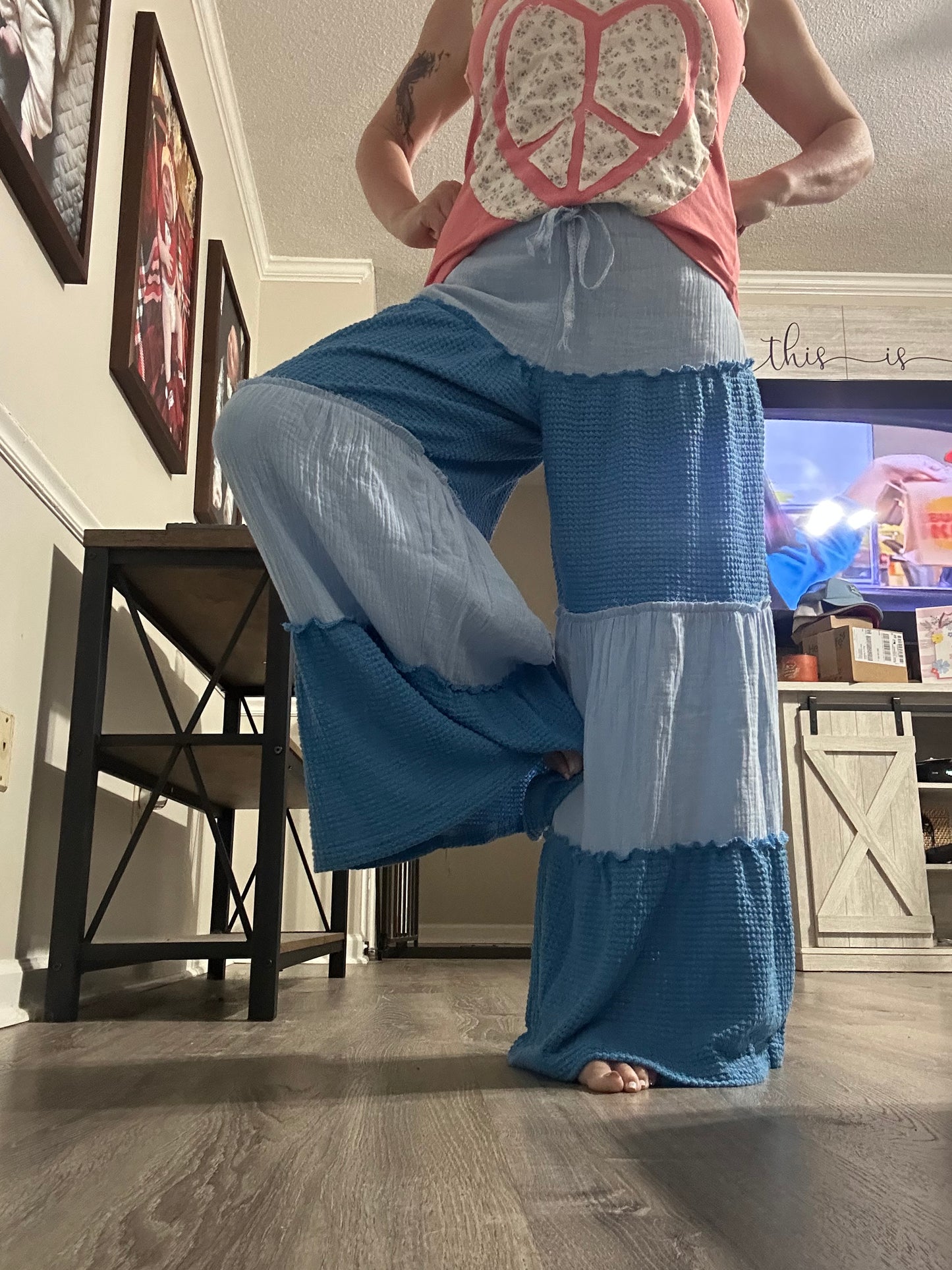 Blue Bell Bottoms