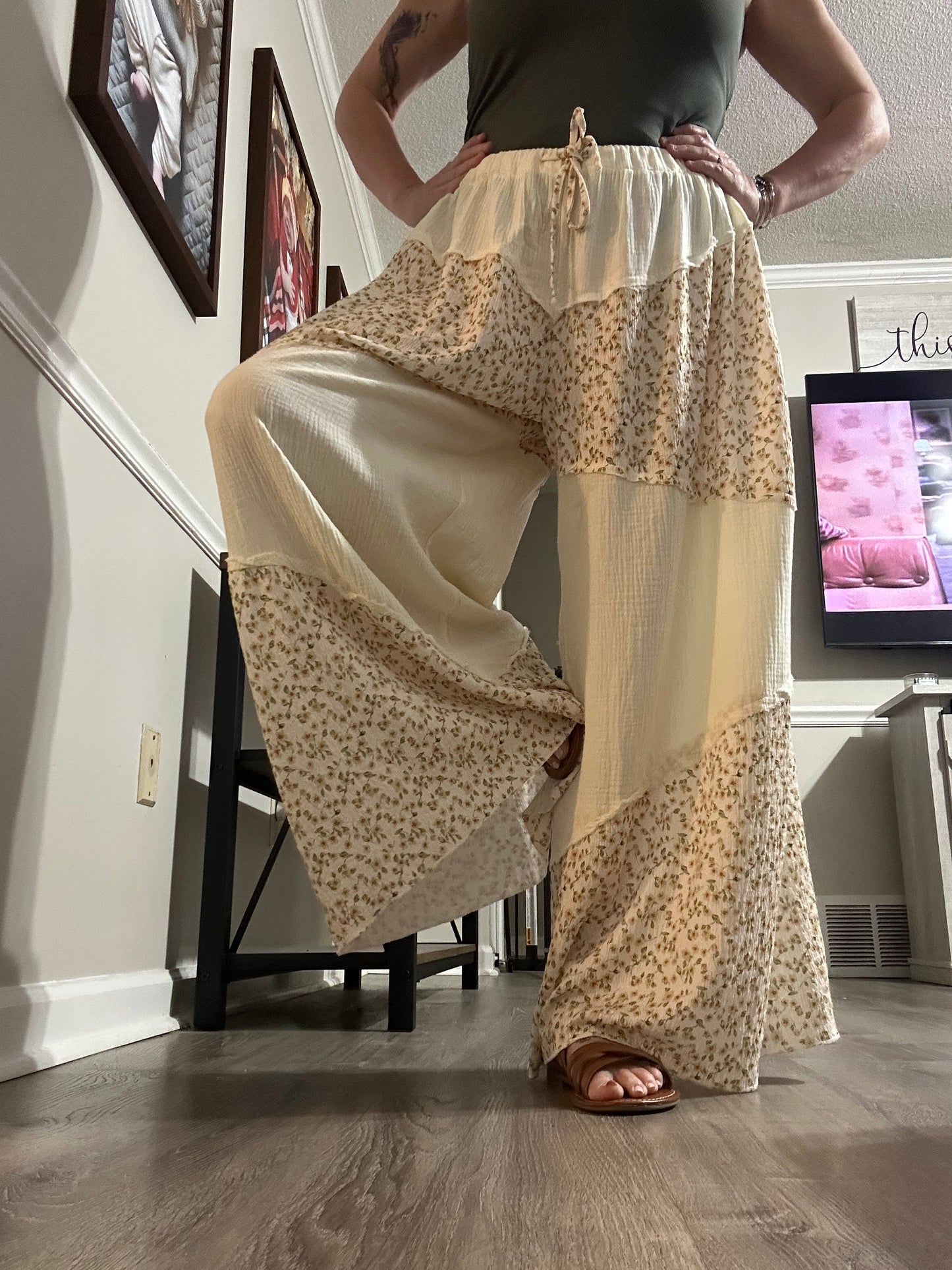 Lucky Lady Pants